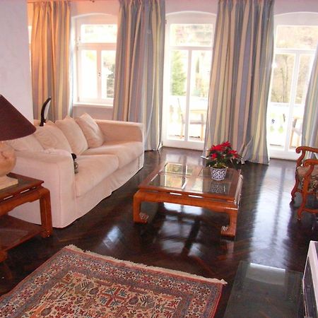 Apartmenthaus Albrechtsburg 바트샨다우 외부 사진