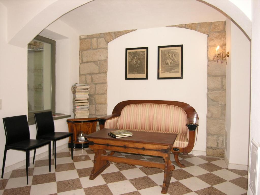 Apartmenthaus Albrechtsburg 바트샨다우 외부 사진