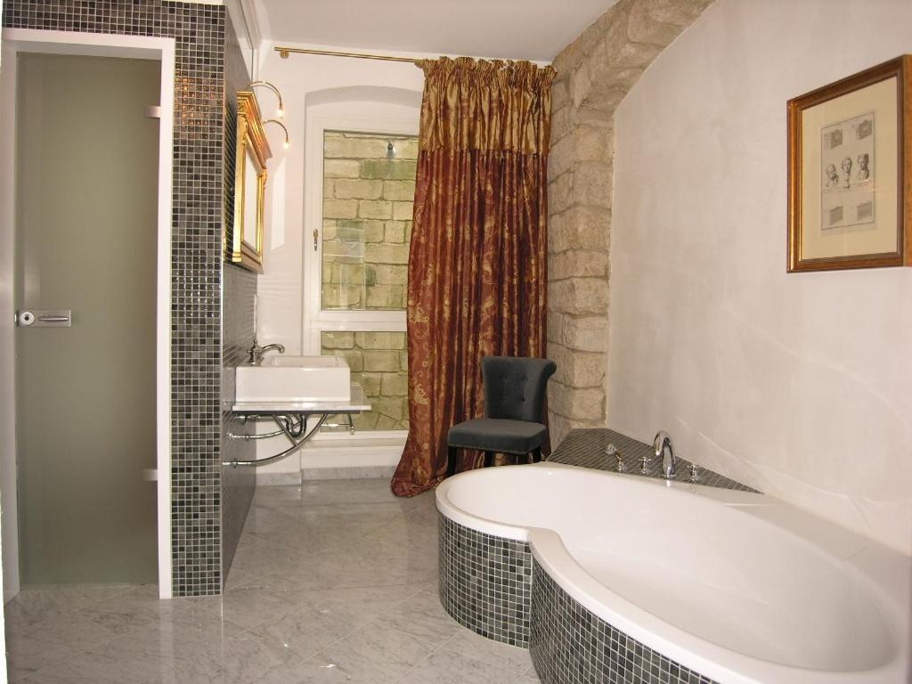 Apartmenthaus Albrechtsburg 바트샨다우 객실 사진