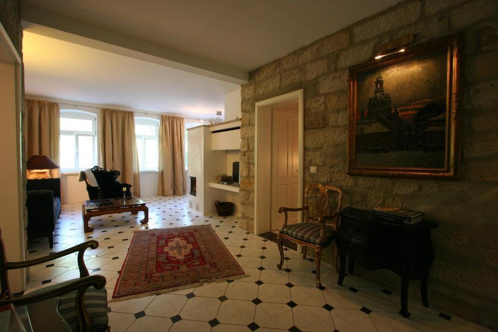 Apartmenthaus Albrechtsburg 바트샨다우 객실 사진