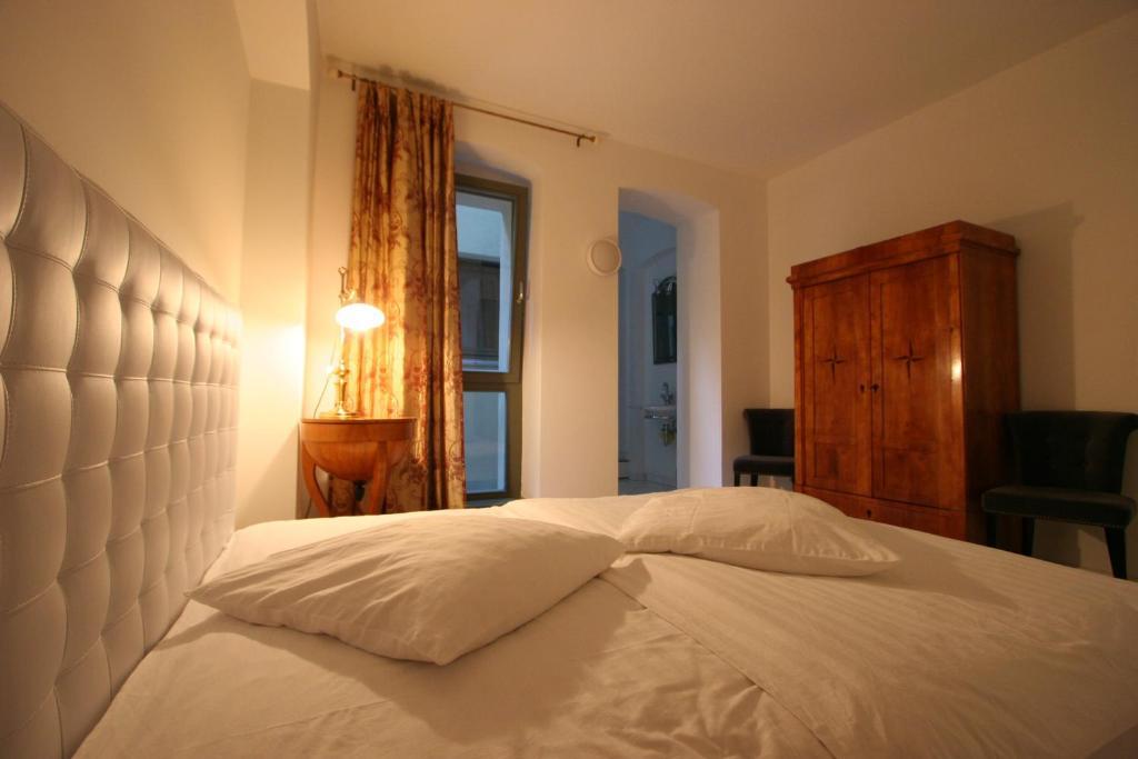 Apartmenthaus Albrechtsburg 바트샨다우 객실 사진