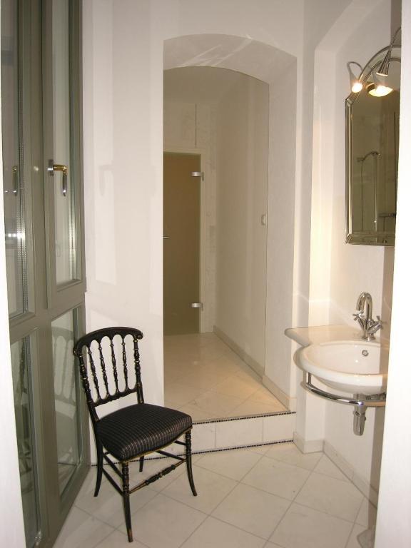 Apartmenthaus Albrechtsburg 바트샨다우 외부 사진