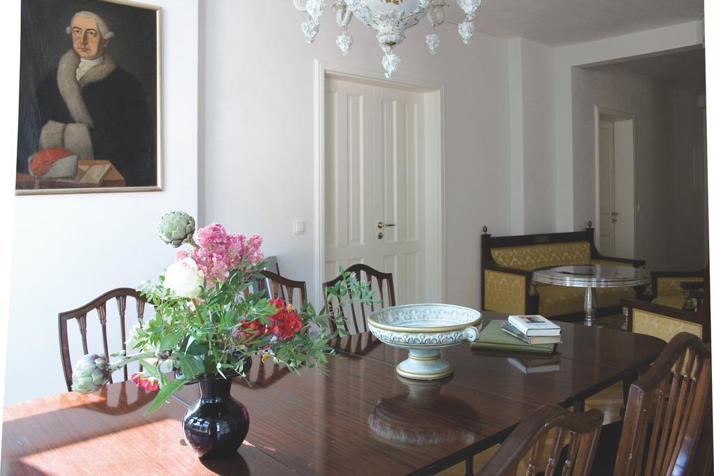 Apartmenthaus Albrechtsburg 바트샨다우 외부 사진